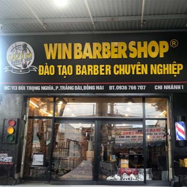 Tổng Hợp 80 Mẫu Bảng Hiệu Barber Shop Hấp Dẫn Lôi Cuốn