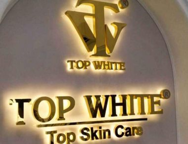 Gia công chữ nổi Inox - Bảng hiệu chữ nổi Inox tại TPHCM