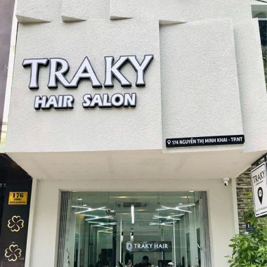 30+ Mẫu Bảng Hiệu Salon Tóc Nam Nữ Đẹp Quyến Rũ Nhất 2023