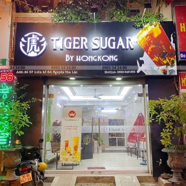 100+ Mẫu Bảng Hiệu Quảng Cáo Trà Sữa Đẹp Đầy Sức Hút