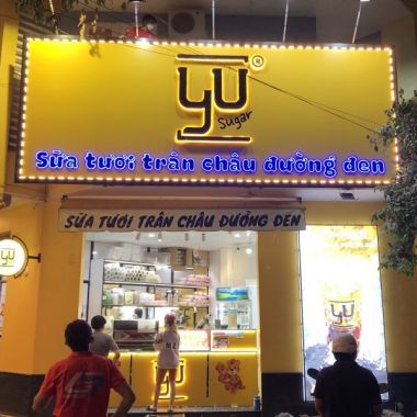 100+ Mẫu Bảng Hiệu Quảng Cáo Trà Sữa Đẹp Đầy Sức Hút