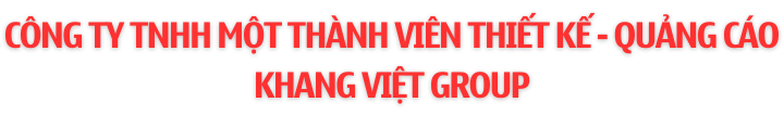 BIỂN HIỆU QUẢNG CÁO 